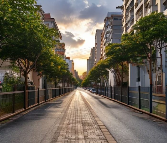 Porta de aço de enrolar em São Paulo - SP