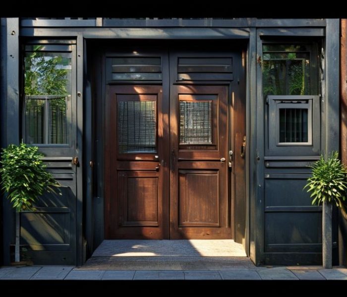 Portão de aço de enrolar profissional em Santa Isabel - SP